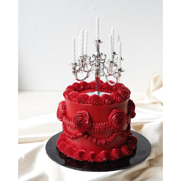 Clara Cake | Red Chandelier